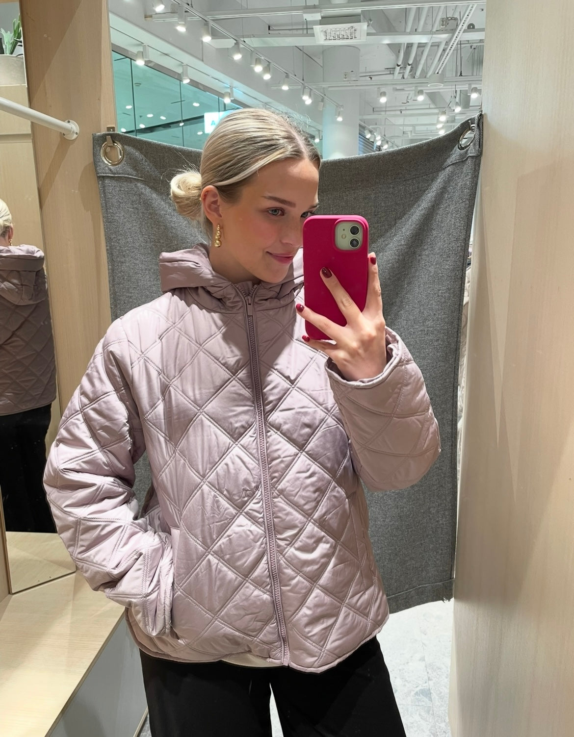 VIQUILA Jacket - Toadstool